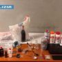 Laboratorio chimico per la droga nella stanza da letto, arrestato studente di Ingegneria a Pozzo Strada Laboratorio chimico per la droga nella stanza da letto, arrestato studente di Ingegneria a Pozzo Strada
