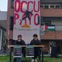 Campus occupato, gli studenti: "Tagli alle spese per la guerra e tutti alla mobilitazione". Domani tocca a Palazzo Nuovo? Campus occupato, gli studenti: "Tagli alle spese per la guerra e tutti alla mobilitazione". Domani tocca a Palazzo Nuovo?