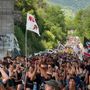 Otto studenti francesi fermati prima delle proteste No Tav in Valle di Susa Otto studenti francesi fermati prima delle proteste No Tav in Valle di Susa