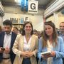 Elly Schlein, toccata e fuga al Salone: “Sono qui solo per parlare di libri. Viva la cultura libera”