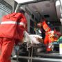 Tremendo scontro tra auto e moto a Caselette: morto sul colpo il centauro