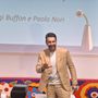 Effetto Buffon al Salone del Libro: folla in delirio per l’ex numero 1 di Juve e nazionale