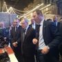 Draghi premiato alle Ogr: “Europa come Usa, senza high tech. La risposta è l’innovazione&quot;