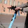 Sul monopattino senza casco, 155 multe in 2 settimane: giro di vite della Municipale per le strade di Torino