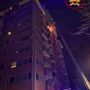 Morto al Cto il pensionato di 71 anni ustionato nell'incendio di corso De Gasperi Morto al Cto il pensionato di 71 anni ustionato nell'incendio di corso De Gasperi