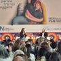Il ciclone Saviano irrompe sul Salone di Torino. Sala strapiena per &quot;L'amore mio non muore&quot;