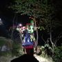 Cercatrice di funghi trovata senza vita nei boschi