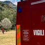 Padre e figlia si perdono in montagna sopra Condove: portati in salvo con l'elicottero