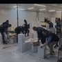 Sigarette di contrabbando, scoperti 7 siti clandestini con lavoratori schiavi: sequestrate 250 tonnellate di tabacchi, 8 arresti