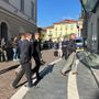 Gallarate blindata, il Remigration Summit è qui