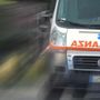 Si scontra con un'auto, motociclista di 18 anni ferito a Venegono Inferiore