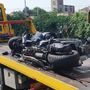 Incidente in viale Toselli a Legnano: motociclista muore sul colpo