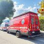 Si tuffa nel lago Maggiore e non riemerge: in corso le ricerche a Caldè
