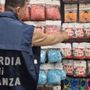 Coriandoli, stelle filanti e prodotti di Carnevale non a norma: duemila articoli sequestrati dalla Guardia di Finanza