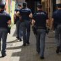 Spaccio e clandestini, controlli della polizia in centro a Varese