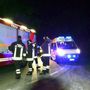 Nottata di incidenti nel Varesotto: ribaltamento in Autolaghi e scontro tra due auto sulla provinciale a Cittiglio Nottata di incidenti nel Varesotto: ribaltamento in Autolaghi e scontro tra due auto sulla provinciale a Cittiglio