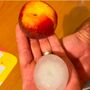 Risveglio fresco dopo i temporali in provincia di Varese. Grandine record in Brianza