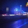 Altro schianto sulla superstrada di Malpensa, moto tampona un'auto: 49enne finisce al pronto soccorso