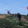 Precipita in una vallata: escursionista di Arcisate muore sulle montagne del Comasco Precipita in una vallata: escursionista di Arcisate muore sulle montagne del Comasco