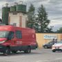 Esplosione in una fonderia di Brunello: tre operai soccorsi Esplosione in una fonderia di Brunello: tre operai soccorsi
