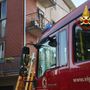 Incendio in un appartamento di Arcisate, salvo per miracolo l'anziano rimasto bloccato in una delle stanze Incendio in un appartamento di Arcisate, salvo per miracolo l'anziano rimasto bloccato in una delle stanze