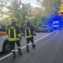 Carambola tra tre auto sulla 394 a Gemonio: due persone trasportate in ospedale