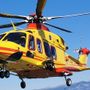 Grave incidente sulla tangenziale di Cassano Magnago: in volo l'elisoccorso Grave incidente sulla tangenziale di Cassano Magnago: in volo l'elisoccorso