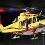 Tradate, incidente nella notte sulla Varesina: un ferito grave portato al Circolo con l'elisoccorso