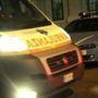 Incidente in largo Flaiano: coinvolti tre giovani. Nella sera di Natale tragico investimento a Cerro: muore un uomo di 44 anni