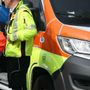 Scontro tra un'auto e una moto: un ferito grave Scontro tra un'auto e una moto: un ferito grave