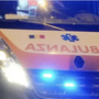 Auto fuori strada, due incidenti nella notte: quattro giovanissimi soccorsi