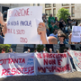 VIDEO. Remigration Summit, proteste in piazza a Gallarate: opposizione in campo, centrodestra sotto accusa