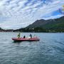 Tragedia sul lago di Como: una donna muore dopo essere finita in acqua