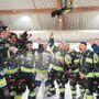 FOTO. &quot;Campioni, campioni&quot;: Crazy in trionfo nella bolgia di via Albani grazie alla linea dei &quot;Re Magi&quot;