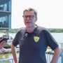 VIDEO. Giorgetti: «L'Isolino Virginia non può essere un costo. Serve una formula che lo protegga e lo rende fruibile». Poi scherza sul suo lago: «Vi sfido a starmi dietro in barca...»