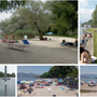 Relax e splendidi panorami nel verde: un viaggio tra le spiagge, alcune nascoste eppure magnifiche, del medio Verbano