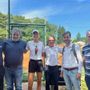Varese guarda a Wimbledon: proseguono i lavori del centro di Francesca Schiavone dove si allena anche la campionessa francese 17enne Lilli Tagger