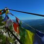 Allarme al Campo dei Fiori, elisoccorso in azione nel primo pomeriggio per soccorrere un uomo nella zona della scala del cielo