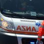 Scontro tra auto sul Sempione: quattro persone soccorse a Sesto Calende