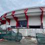 Itelyum Arena, primo lotto in via di completamento: per l'esordio in campionato il cantiere sarà finalmente chiuso