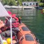 Ritrovato a 220 metri di profondità il corpo del turista tedesco annegato nel lago di Como: ancora senza esito le ricerche a Caldè