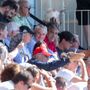 Galimberti e gli insulti della curva del Varese: «Non mi faccio intimorire da striscioni e cori estremisti. Io al Sinigaglia? Sì, mio figlio tifa Lazio... Ho parlato di stadio con Di Caro e Rosati»