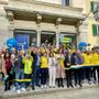 VIDEO e FOTO. Ikea è sbarcata in piazza San Vittore nel cuore di Varese: «Un nuovo modo di scegliere la propria casa»