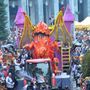 A SPASSO NEL WEEKEND - La provincia festeggia il Carnevale tra carri, maschere e divertimento