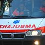 Cade della moto al crossodromo del Ciglione lungo la superstrada di Malpensa: grave un 64enne