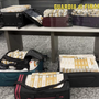 Guardia di Finanza, a Malpensa sequestrati oltre mille chili di sigarette di contrabbando e melassa Guardia di Finanza, a Malpensa sequestrati oltre mille chili di sigarette di contrabbando e melassa