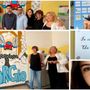 Il cuore dell'Einaudi batte per Giorgio e Sara: un murale e un roseto per non dimenticare i due studenti scomparsi Il cuore dell'Einaudi batte per Giorgio e Sara: un murale e un roseto per non dimenticare i due studenti scomparsi