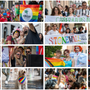FOTOGALLERY E VIDEO. Al Varese Pride oltre mille persone in corteo, poi la grande festa ai Giardini: orgoglio, diritti e l'affetto della gente sul percorso