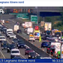 Incidente con un mezzo pesante sull'Autostrada dei Laghi, lunghissime code verso Milano