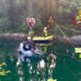 FOTO. Auto con nove giovani a bordo finisce nel canale Villoresi: tre morti e sei feriti FOTO. Auto con nove giovani a bordo finisce nel canale Villoresi: tre morti e sei feriti